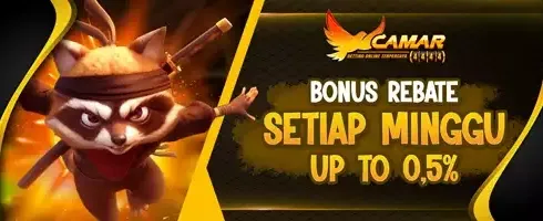 VIP Cashback Mingguan Slot promotional banner