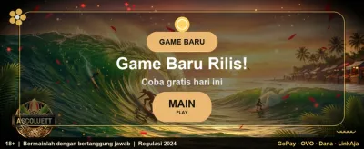 Mainkan Slot Gacor Hari Ini banner