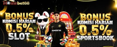 Bonus Welcome Member Baru 100% banner