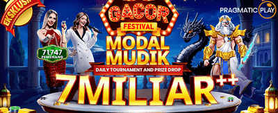 Jackpot Terbesar Setiap Hari banner